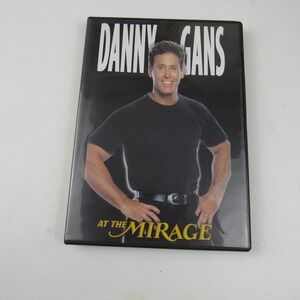 Danny Gans At The Mirage DVD Live Performance Behind the Scenes Footage‎ 2000
